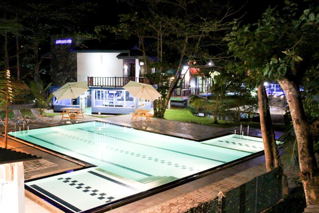 Azzurra Hikkaduwa Villa Exterior photo