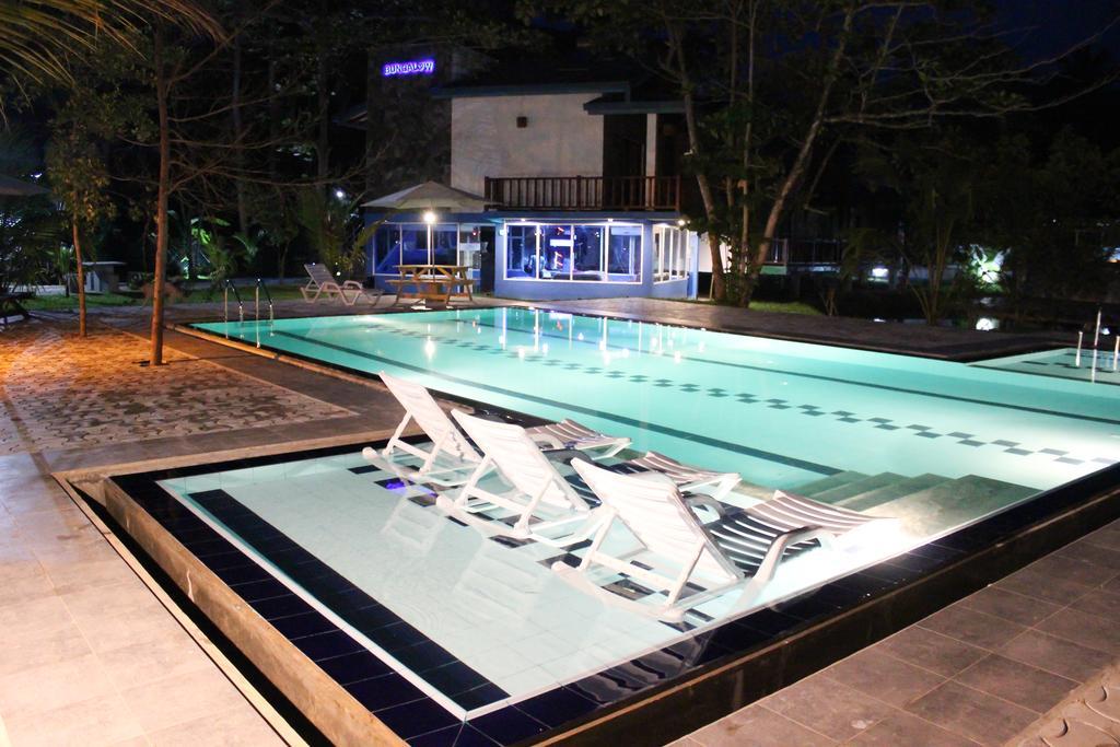 Azzurra Hikkaduwa Villa Exterior photo