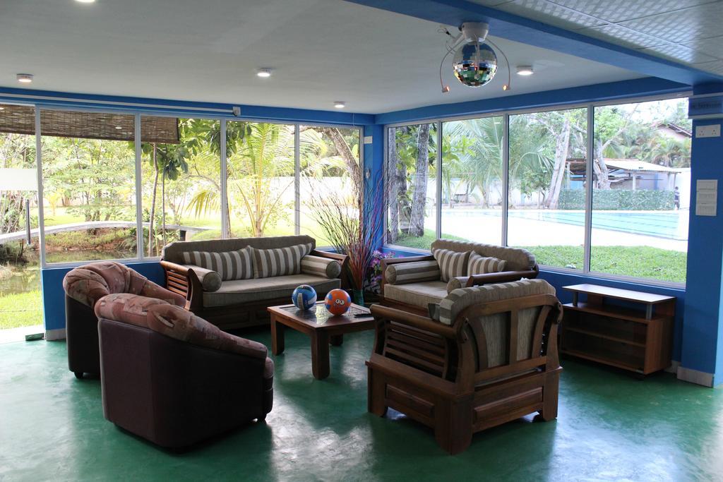 Azzurra Hikkaduwa Villa Exterior photo