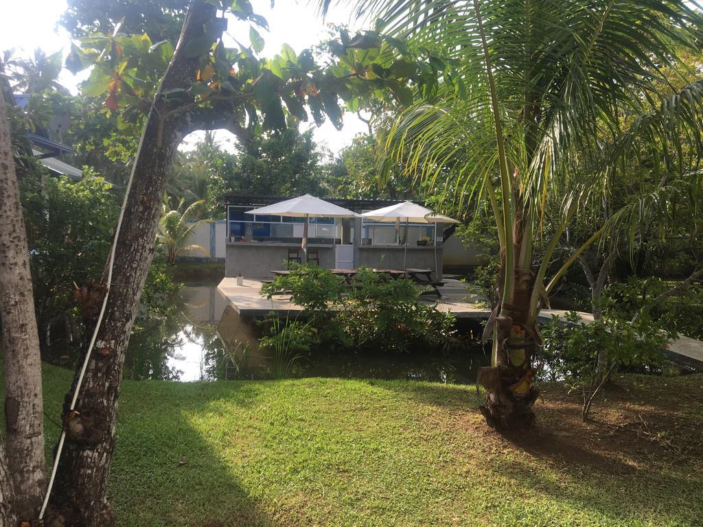 Azzurra Hikkaduwa Villa Exterior photo