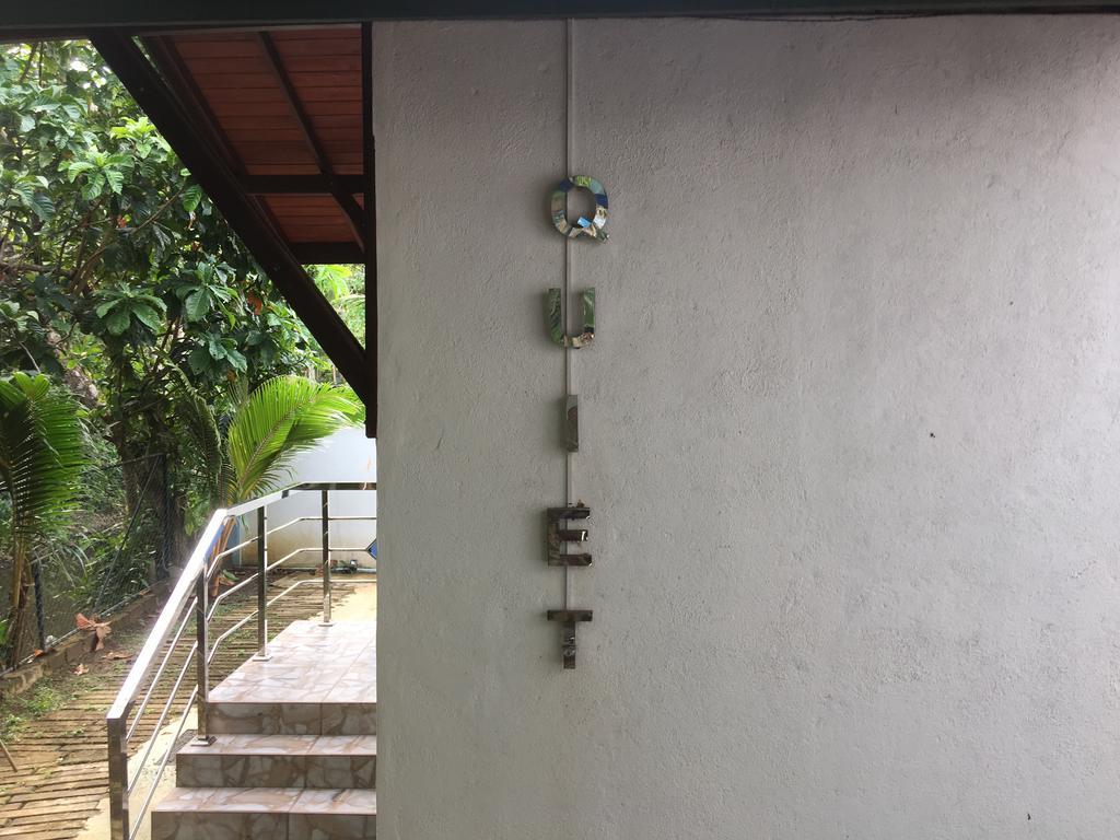 Azzurra Hikkaduwa Villa Exterior photo